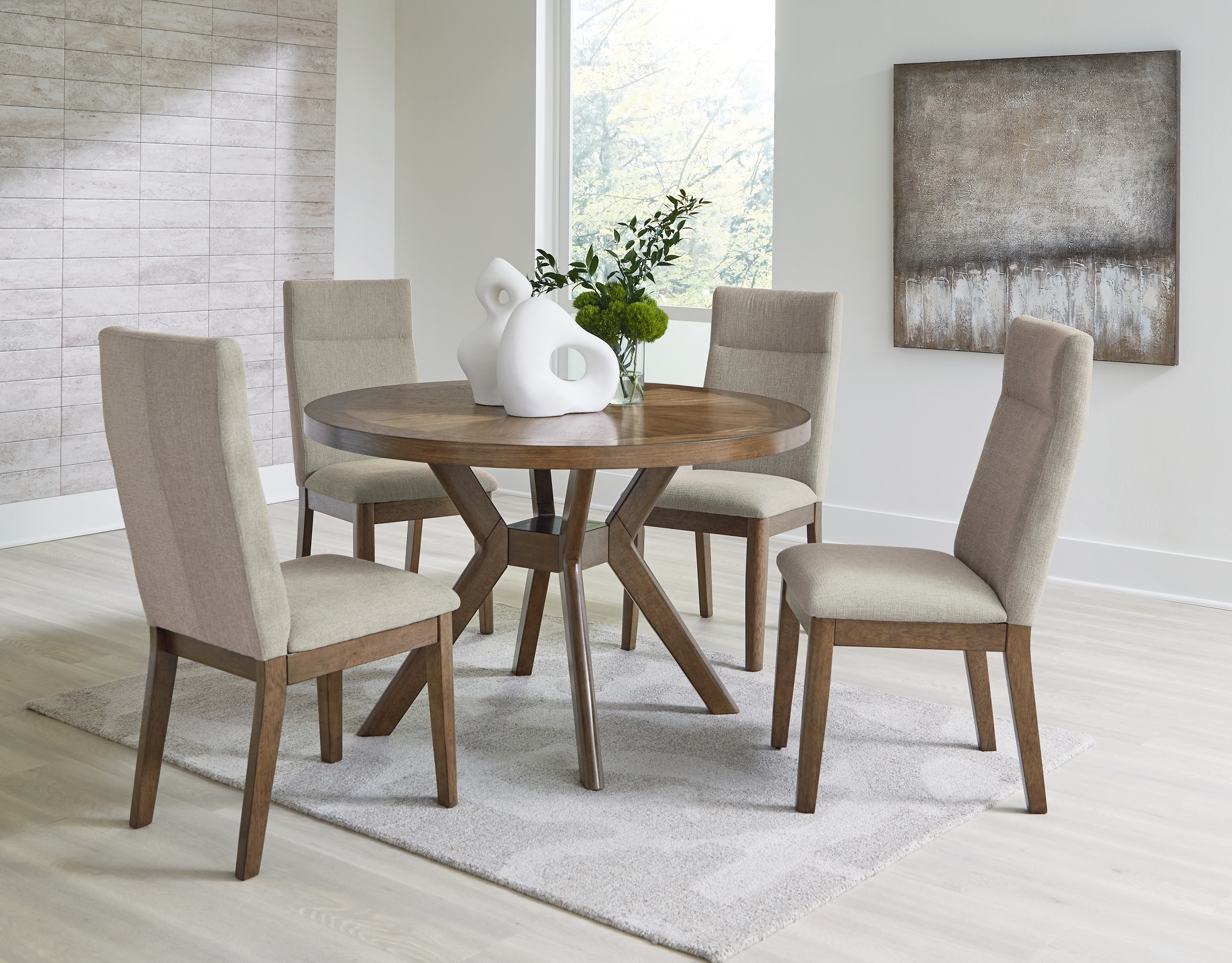 Pedestal Table Windville Dining Room Table Blondon Dining Table