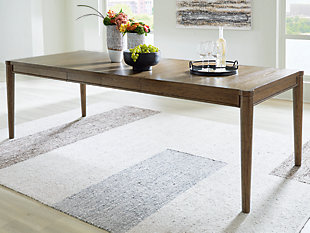 Roanhowe Dining Extension Table, , rollover
