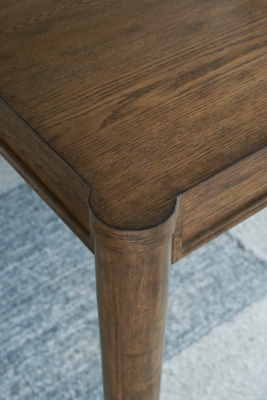 Roanhowe Dining Table and 8 Chairs | Ashley