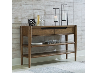 Roanhowe Dining Server