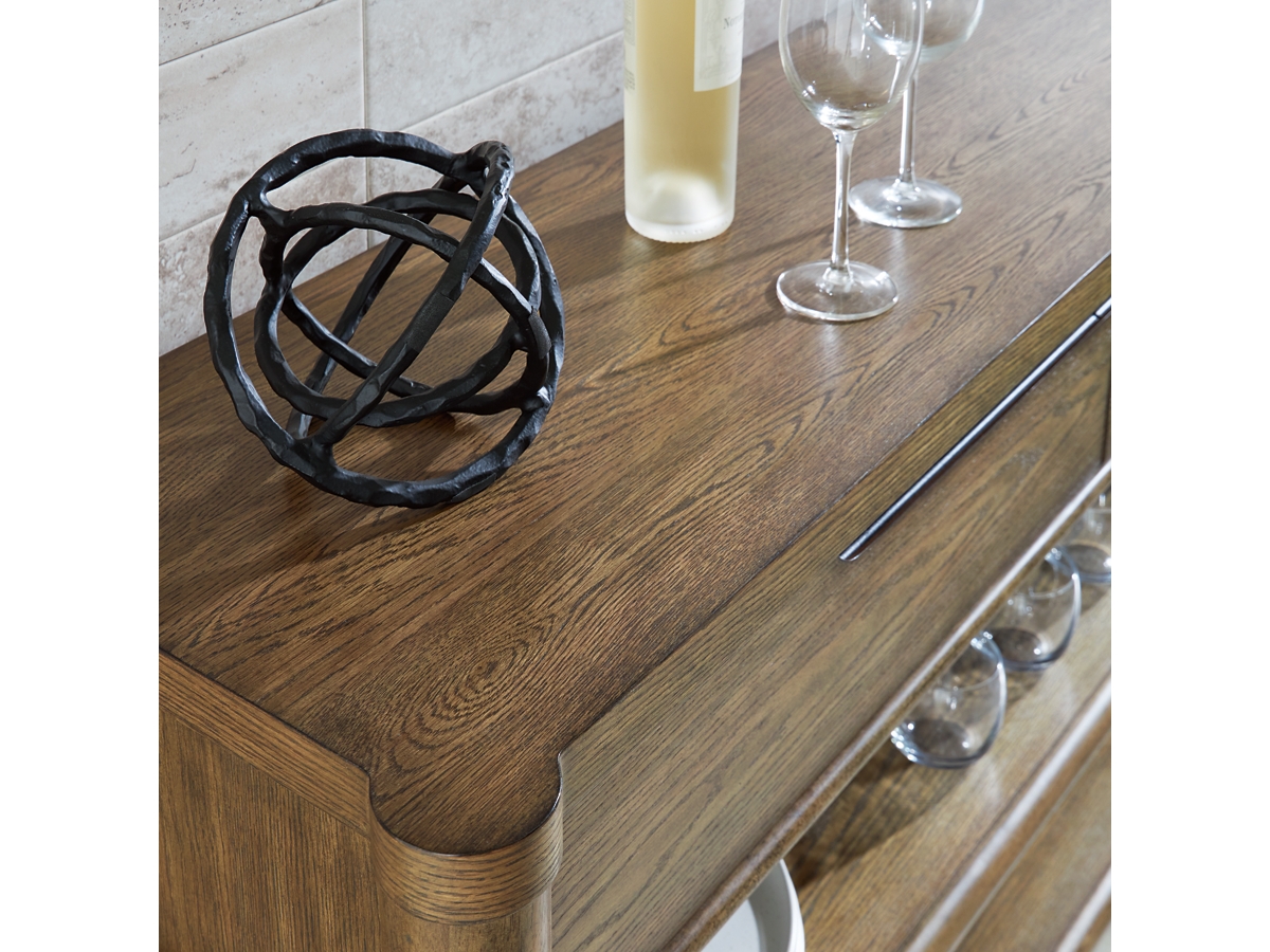 Roanhowe Coffee Table - Brown