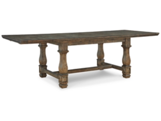 Wyndahl Extendable Dining Table Ashley
