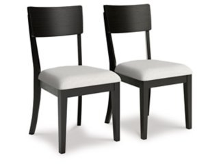 Portdown Next-Gen Nuvella™ Performance Fabric Dining Chair