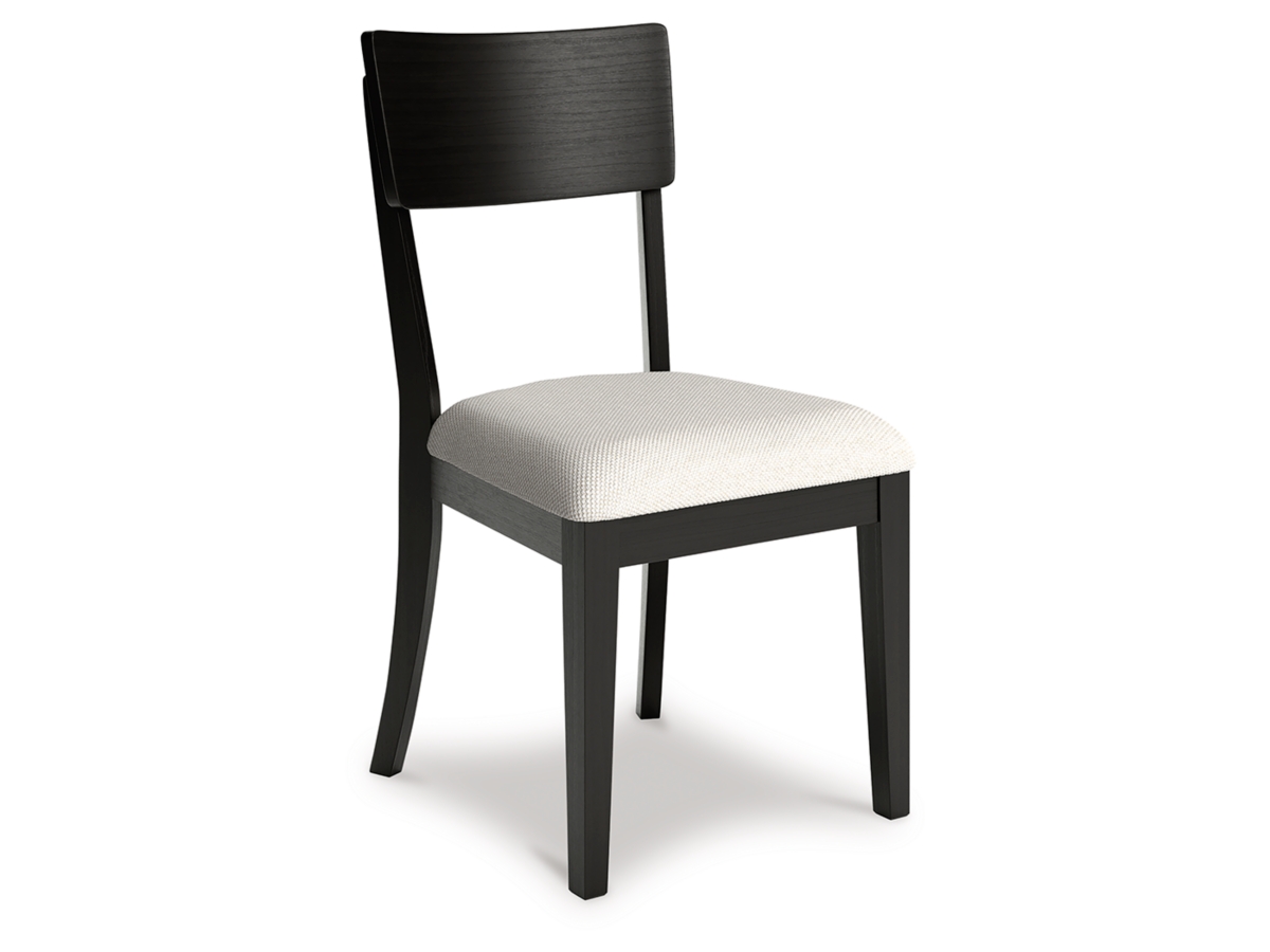 ティアレ Portdown Next-Gen Nuvella™ Performance Fabric Dining Chair | Ashley