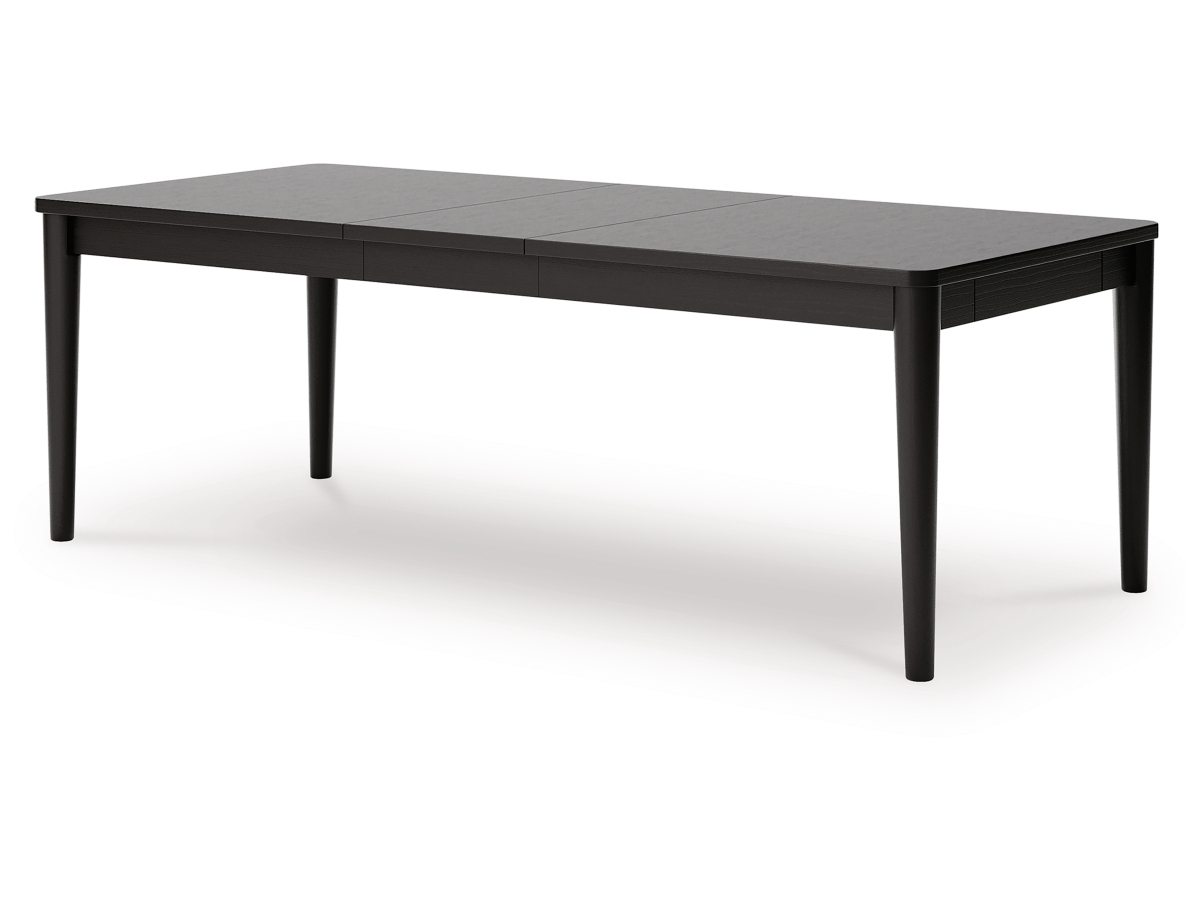 Portdown Dining Table and 4 Next-Gen Nuvella™ Performance Fabric