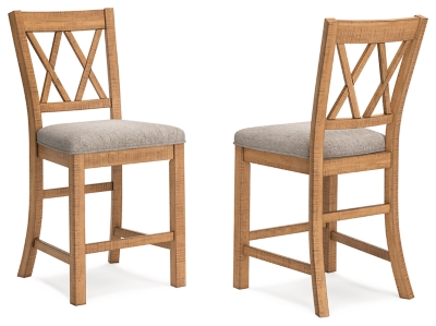 Havonplane Counter Height Barstool, , large