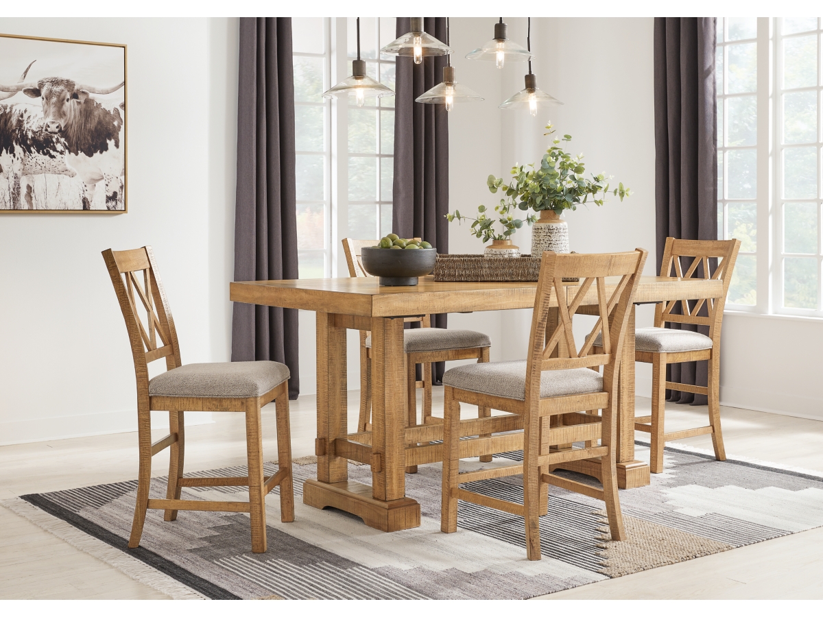 Havonplane Counter Height Barstool | Ashley