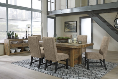 Sommerford Dining Table and 6 Chairs Set | Ashley Furniture HomeStore