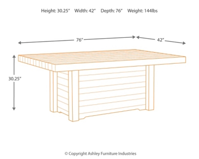 Ashley sommerford online table