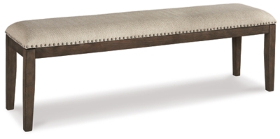 Johnelle Dining Bench, , large