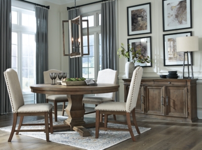 Johnelle Dining Table Ashley Furniture Homestore