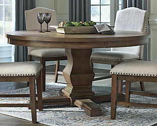 Johnelle Dining Table, , rollover