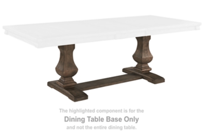 Johnelle Extension Dining Table