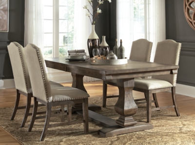 Ashley furniture discount dining room sets