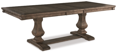 Johnelle Extension Dining Table