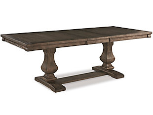 Johnelle Extension Dining Table, , large