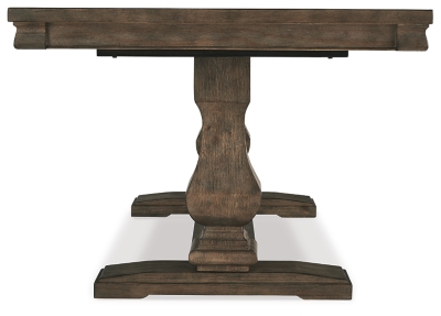 Johnelle Extension Dining Table