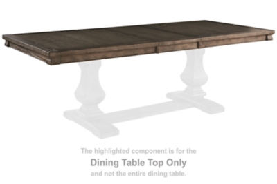 Johnelle Extension Dining Table