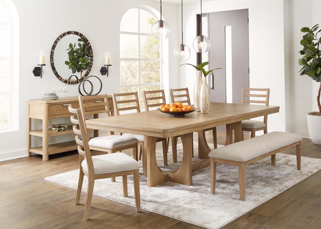 Blue bird lounge online dining set