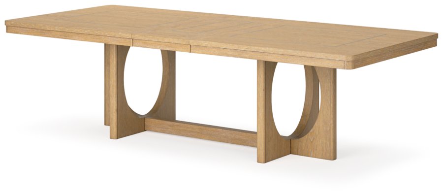 Mesa de comedor extensible Rencott, 4 sillas y banco - image 23