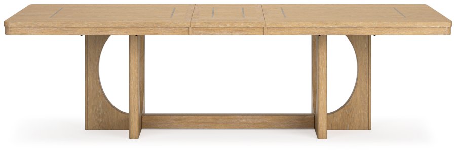 Mesa de comedor extensible Rencott, 4 sillas y banco - image 18