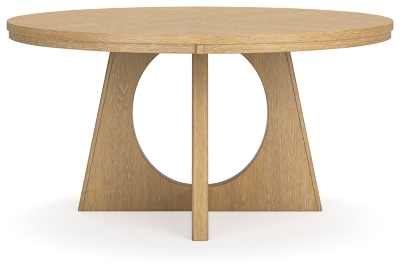 Ashley hillcott dining table new arrivals