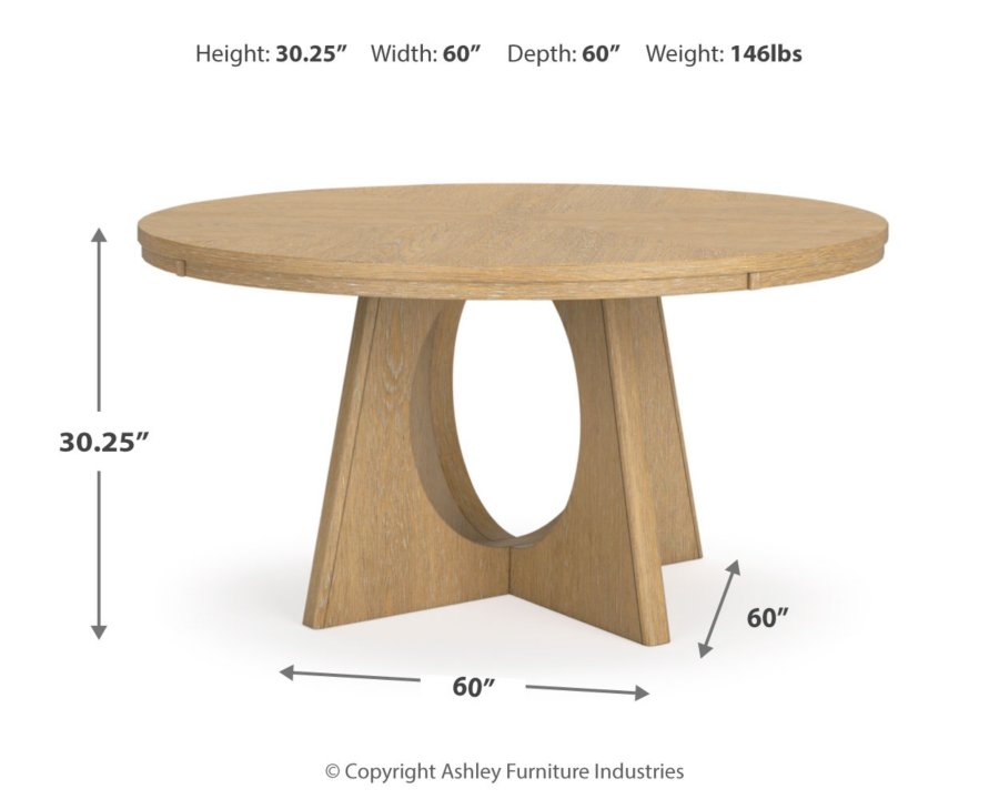 Rencott Dining Table and 4 Chairs - image 13
