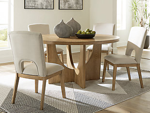 Dakmore Dining Table, , rollover