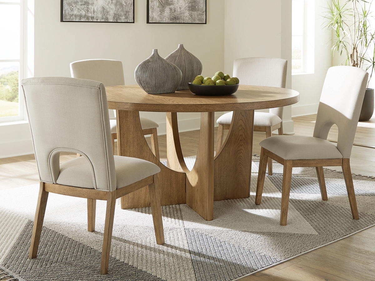 Dakmore Dining Table Ashley