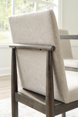 West elm framework discount upholstered dining chair