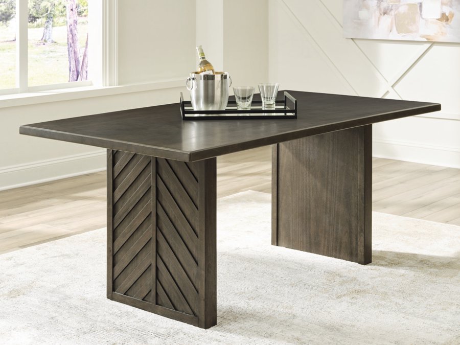 Mesa de comedor y 4 sillas Arkenton - image 2