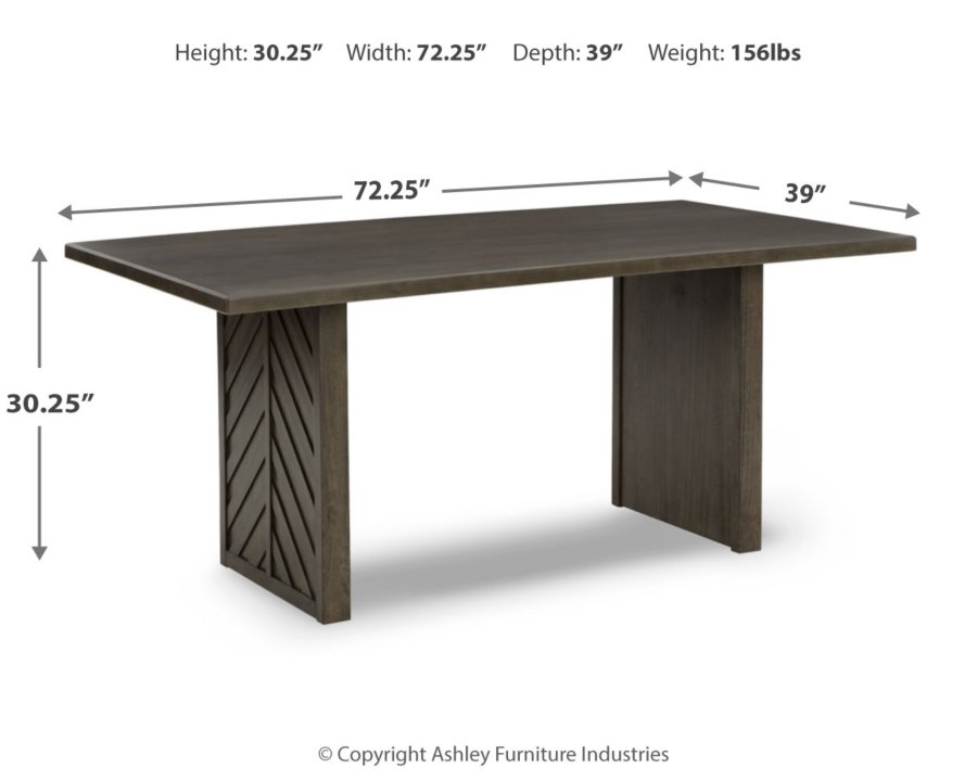 Mesa de comedor y 4 sillas Arkenton - image 12