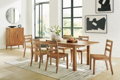 Dressonni Dining Table and 6 Chairs, , rollover