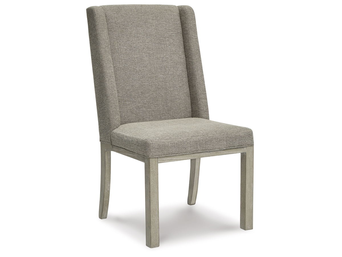 Fawnburg Dining Table and 8 Chairs