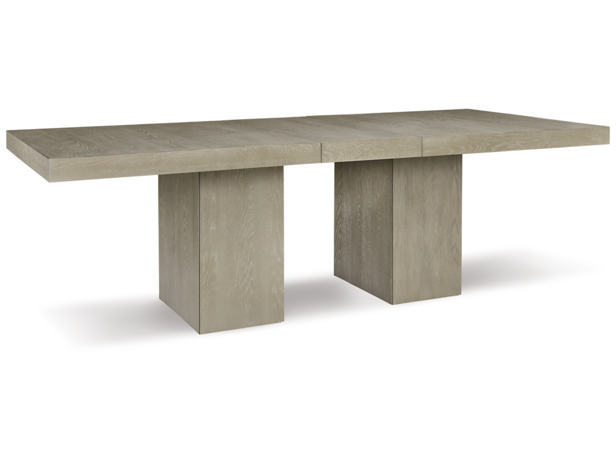 Fawnburg Dining Table and 8 Chairs