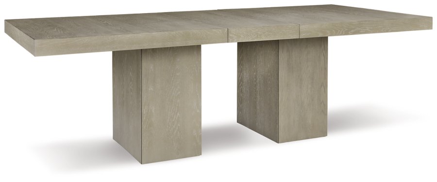 Mesa de comedor extensible Fawnburg y 4 sillas - image 9