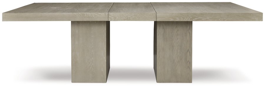 Mesa de comedor extensible Fawnburg y 4 sillas - image 8