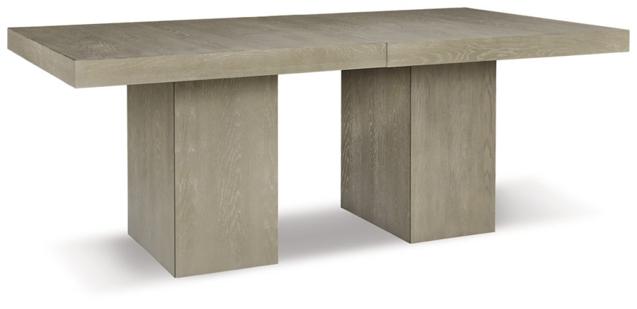 Mesa de comedor extensible Fawnburg y 4 sillas - image 10