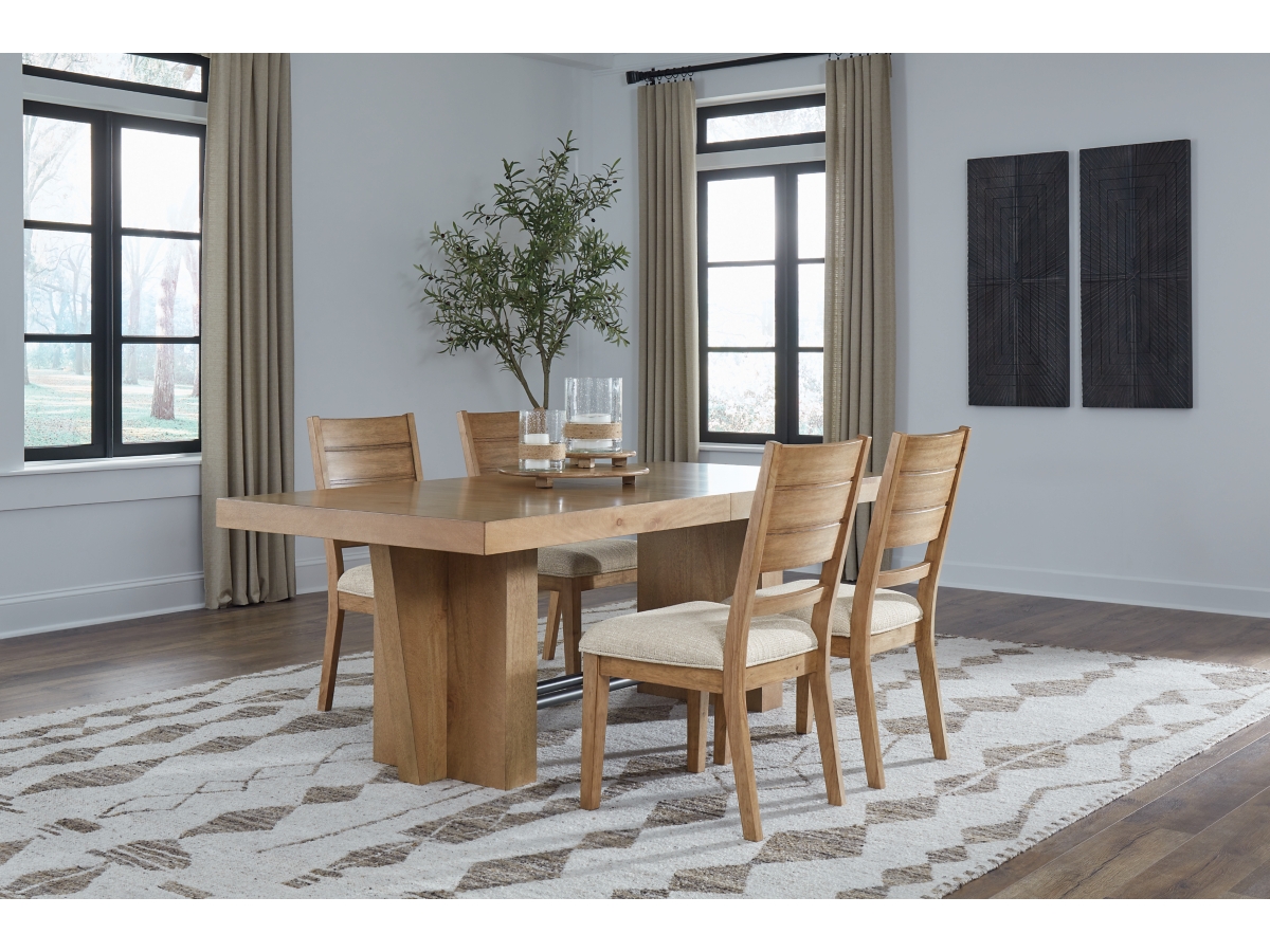 Kristiland Dining Table and 4 Chairs | Ashley