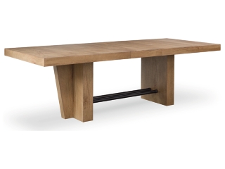 Kristiland 80"-98" Extendable Dining Table