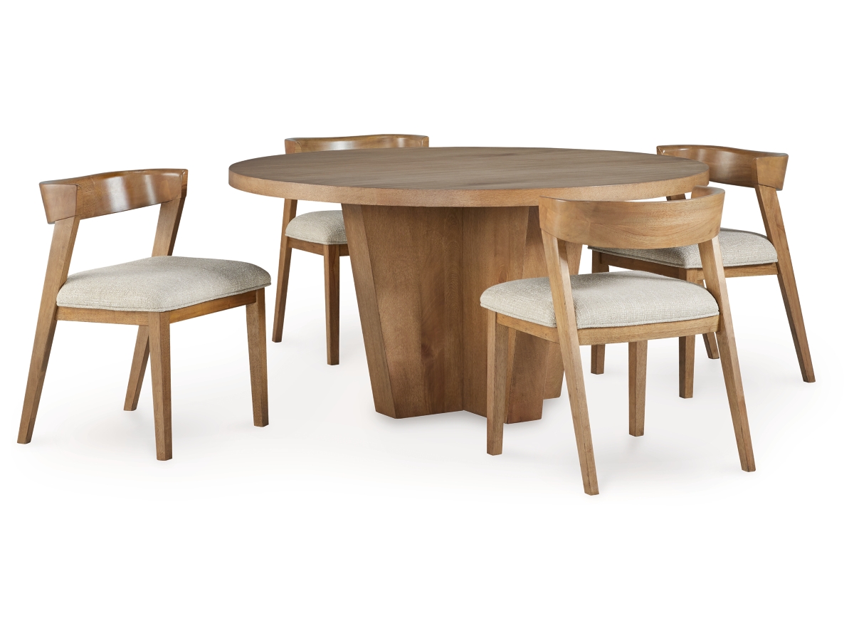 Kristiland Dining Table and 4 Chairs | Ashley