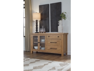 Kristiland Dining Server