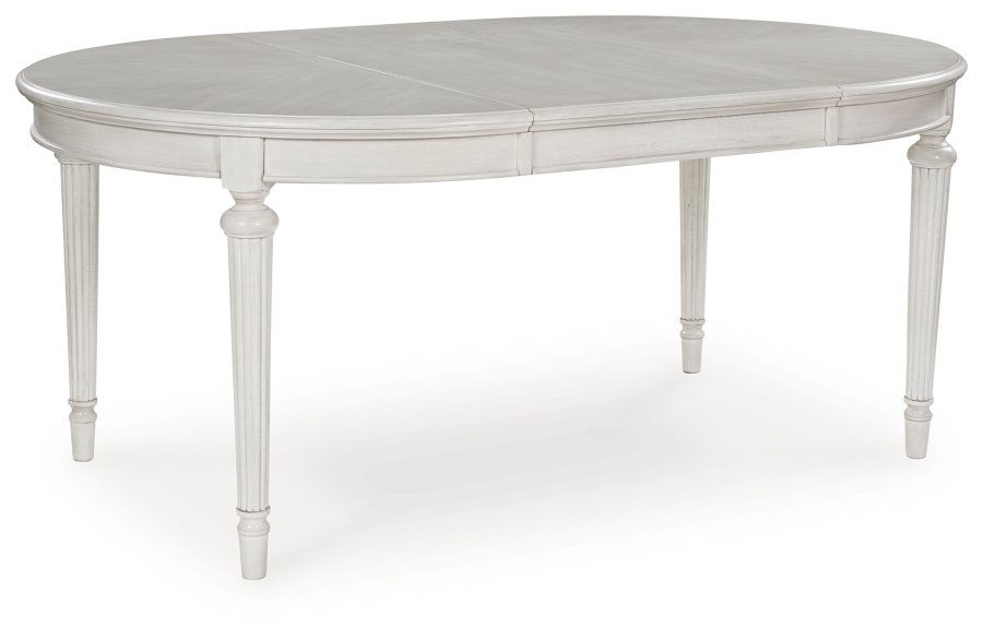 Mesa de comedor extensible Montelaine y 4 sillas - image 10