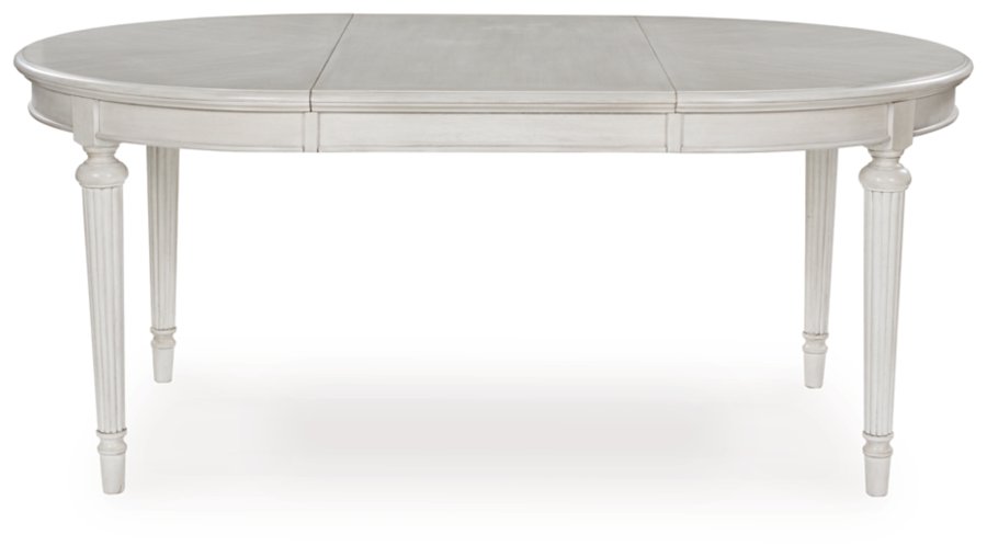 Mesa de comedor extensible Montelaine y 4 sillas - image 8