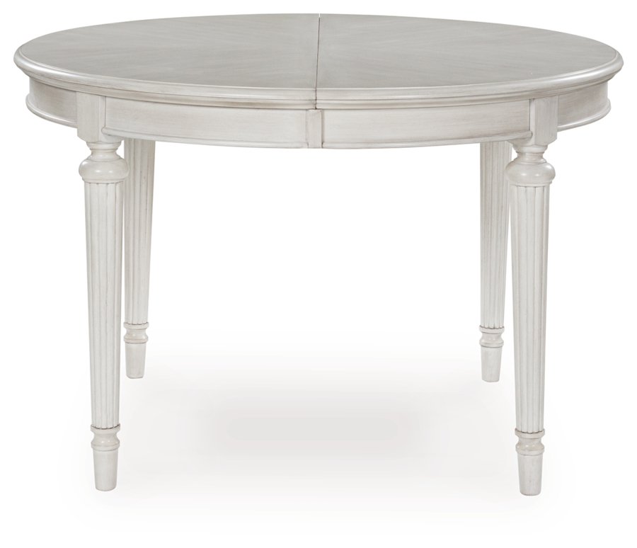 Mesa de comedor extensible Montelaine y 4 sillas - image 7