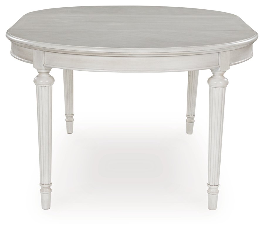 Mesa de comedor extensible Montelaine y 4 sillas - image 11