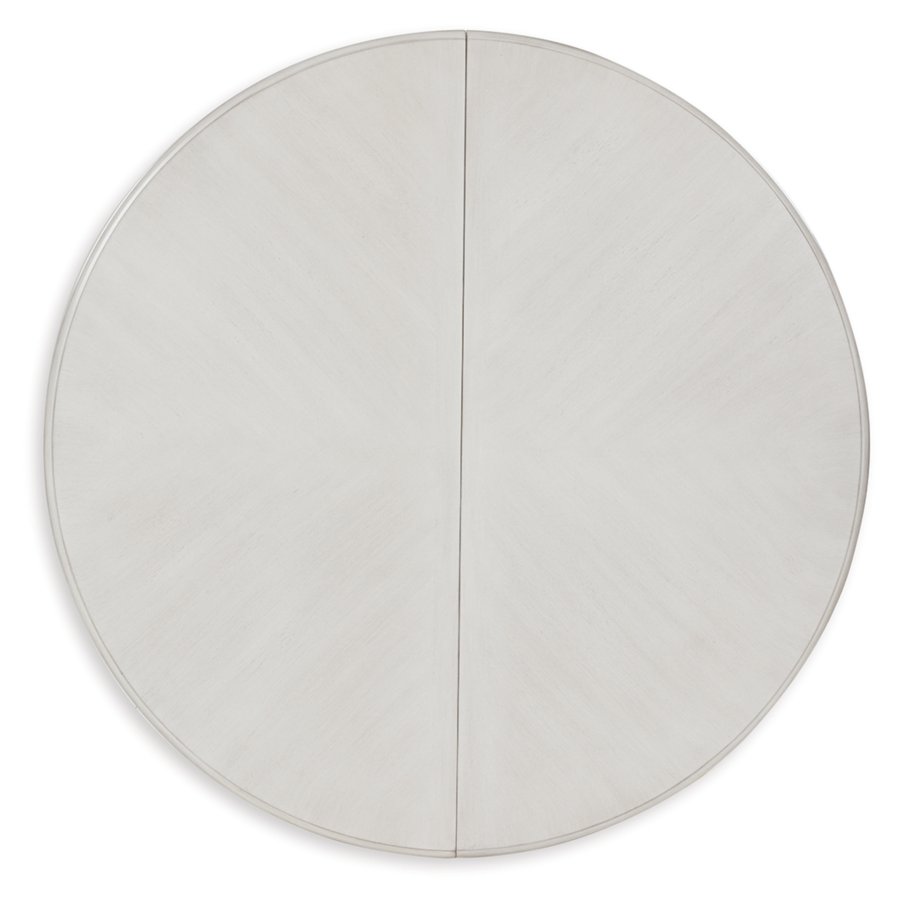 Mesa de comedor extensible Montelaine y 4 sillas - image 12