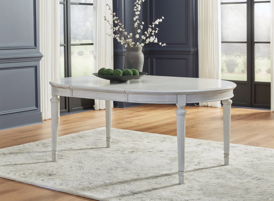 Mesa de comedor extensible Montelaine y 4 sillas - image 15