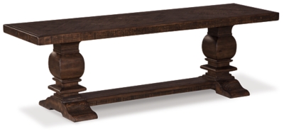 Hillcott Dining Bench, , large