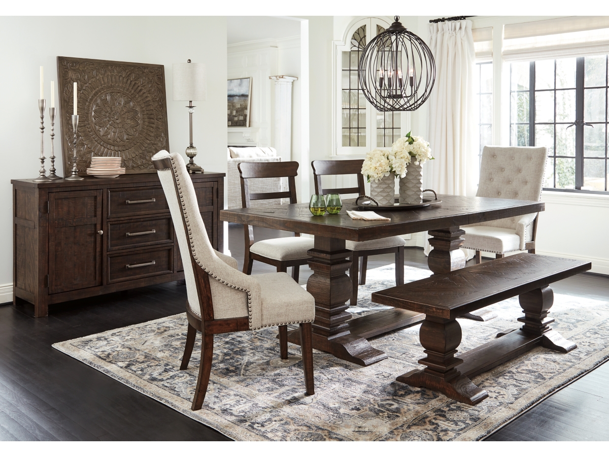 Ashley hillcott dining table deals